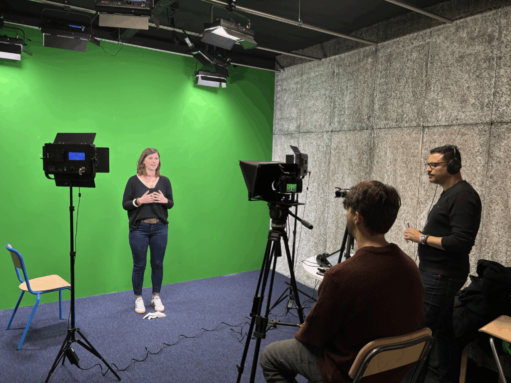 Photo tournage formation TOIT de SOI