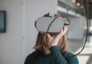 gamification réalité virtuelle