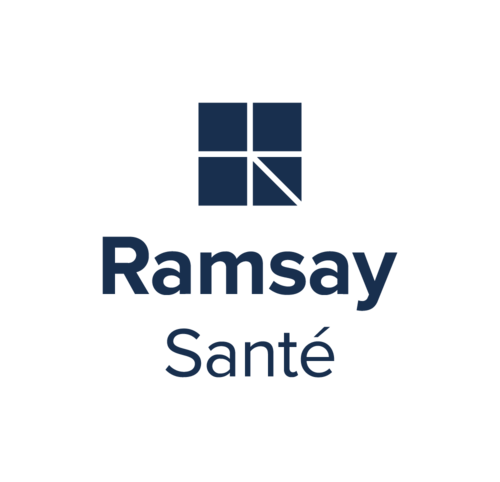 Logo Ramsay Santé - Formation digitale avec Play Learning